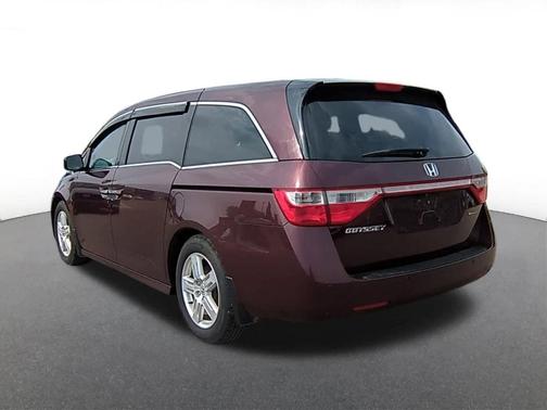 2011 Honda Odyssey Touring Elite