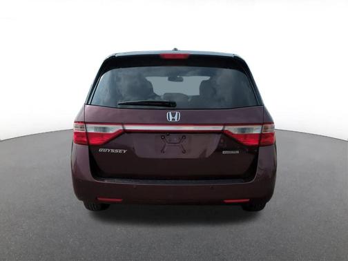 2011 Honda Odyssey Touring Elite