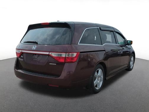 2011 Honda Odyssey Touring Elite
