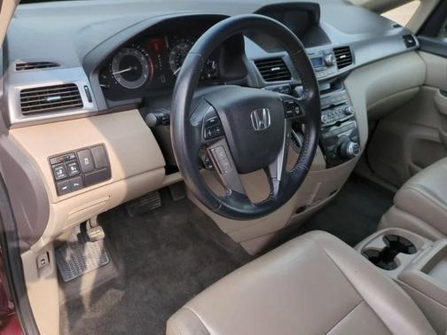 2011 Honda Odyssey Touring Elite
