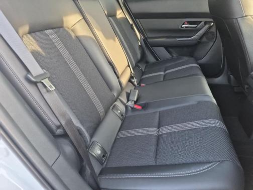 Wind Chill Pearl 2026 Mazda CX-50 Hybrid PREFERRED