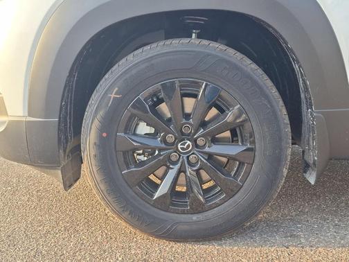 Wind Chill Pearl 2026 Mazda CX-50 Hybrid PREFERRED