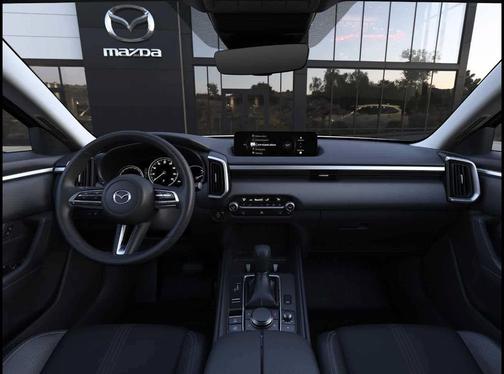 Wind Chill Pearl 2026 Mazda CX-50 Hybrid PREFERRED