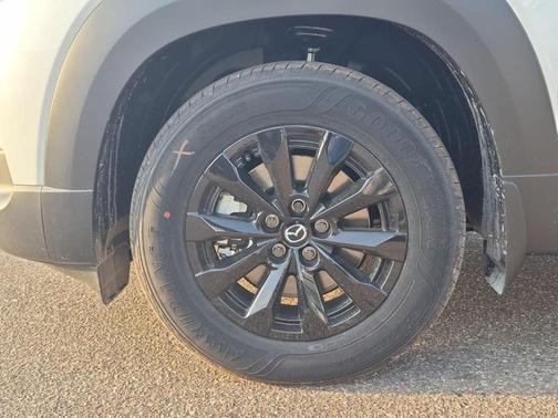 Wind Chill Pearl 2026 Mazda CX-50 Hybrid PREFERRED