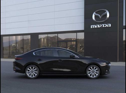 2026 Mazda Mazda3 FWD w/Preferred Package