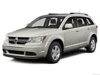 2013 Dodge Journey Crew