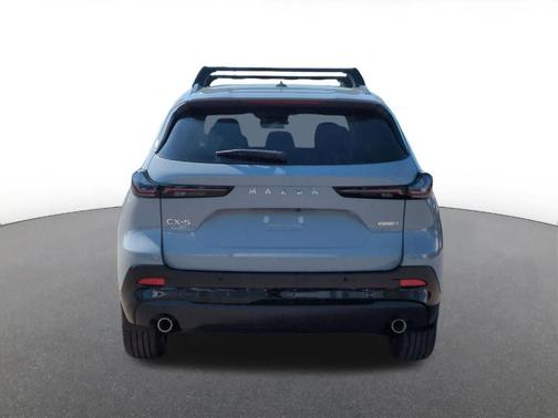 Aero Gray Metallic 2026 Mazda CX-5 Premium Plus