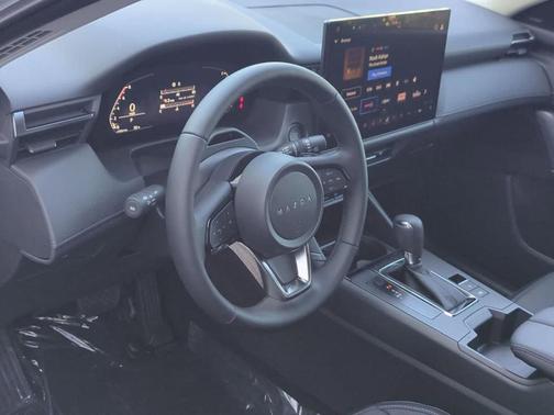 Aero Gray Metallic 2026 Mazda CX-5 Premium Plus