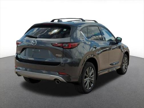 2025 Mazda CX-5 2.5 Turbo Signature