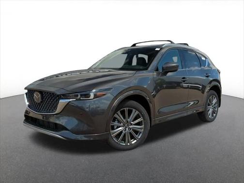 2025 Mazda CX-5 2.5 Turbo Signature