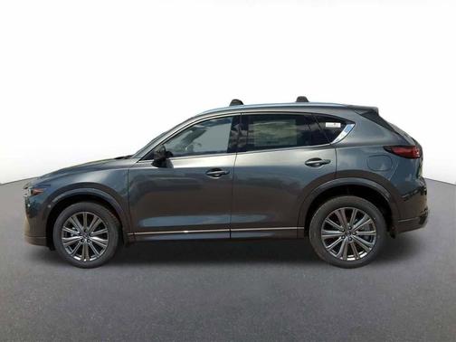 2025 Mazda CX-5 2.5 Turbo Signature