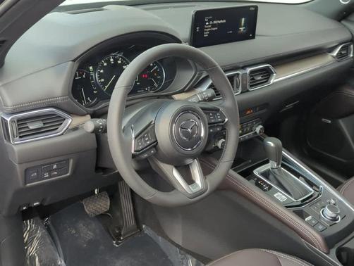 2025 Mazda CX-5 2.5 Turbo Signature