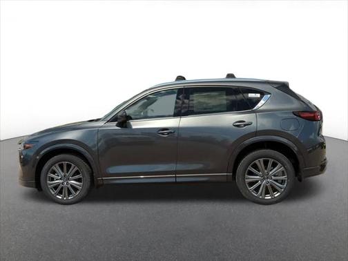 2025 Mazda CX-5 2.5 Turbo Signature