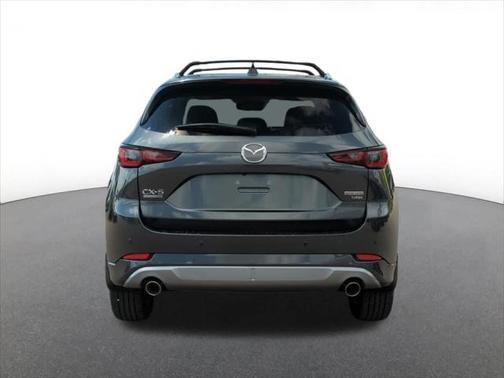 2025 Mazda CX-5 2.5 Turbo Signature
