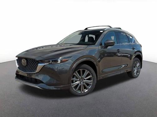 2025 Mazda CX-5 2.5 Turbo Signature
