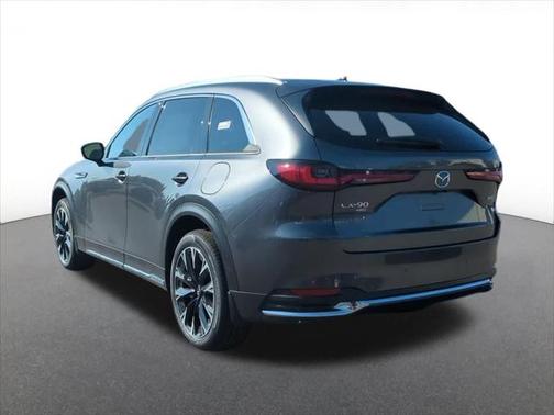 2025 Mazda CX-90 PHEV Premium Plus Package