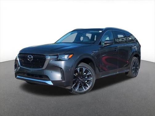 2025 Mazda CX-90 PHEV Premium Plus Package