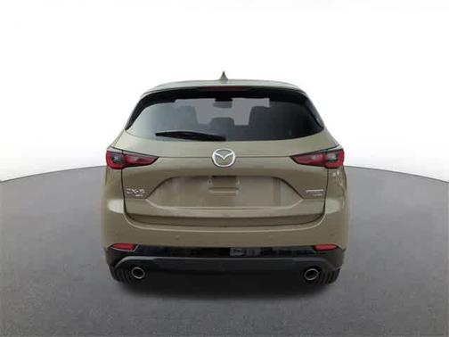 2025 Mazda CX-5 2.5 Carbon Turbo