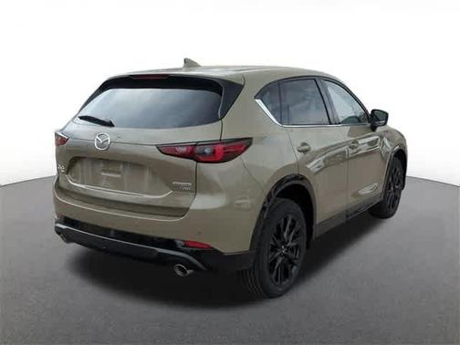 2025 Mazda CX-5 2.5 Carbon Turbo