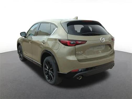 2025 Mazda CX-5 2.5 Carbon Turbo