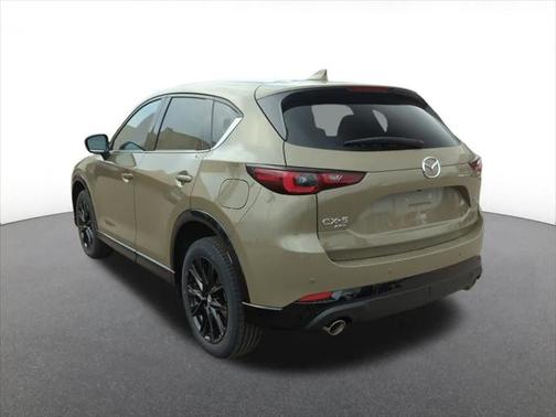2025 Mazda CX-5 2.5 Carbon Turbo
