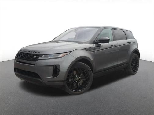 2020 Land Rover Range Rover Evoque SE