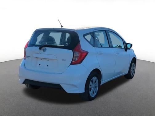 2019 Nissan Versa Note SV