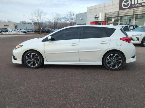 2017 Toyota Corolla iM Base