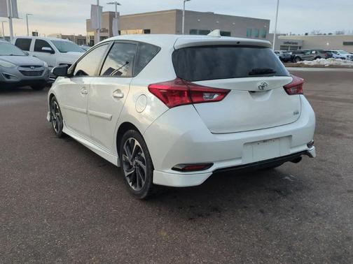 2017 Toyota Corolla iM Base