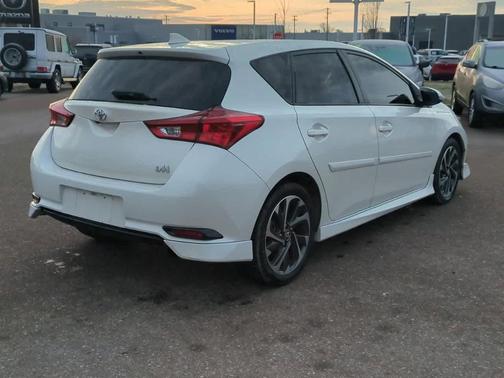 2017 Toyota Corolla iM Base