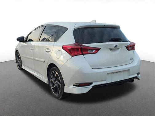 2017 Toyota Corolla iM Base