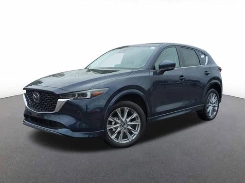2025 Mazda CX-5 2.5 S Premium Plus Package