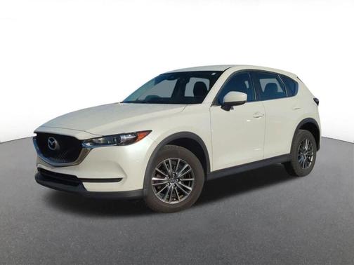 2017 Mazda CX-5 Sport