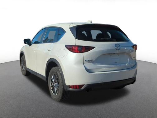 2017 Mazda CX-5 Sport