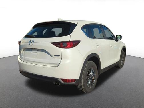 2017 Mazda CX-5 Sport