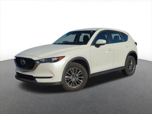 2017 Mazda CX-5 Sport