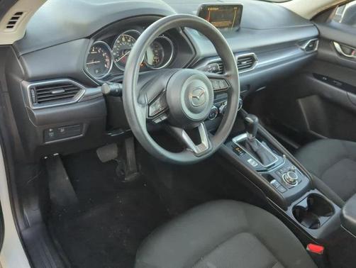 2017 Mazda CX-5 Sport