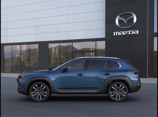 2026 Mazda CX-50 2.5 S PREMIUM