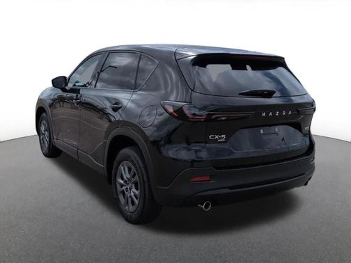 Jet Black Mica 2026 Mazda CX-5 Select