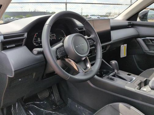 Jet Black Mica 2026 Mazda CX-5 Select