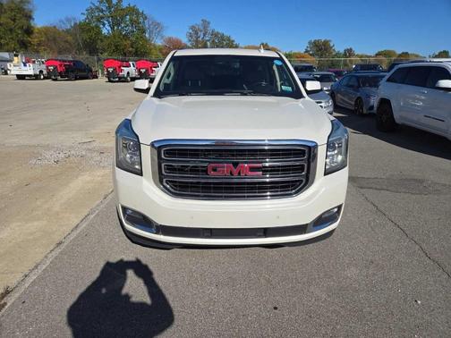 2015 GMC Yukon SLT