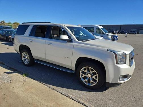 2015 GMC Yukon SLT