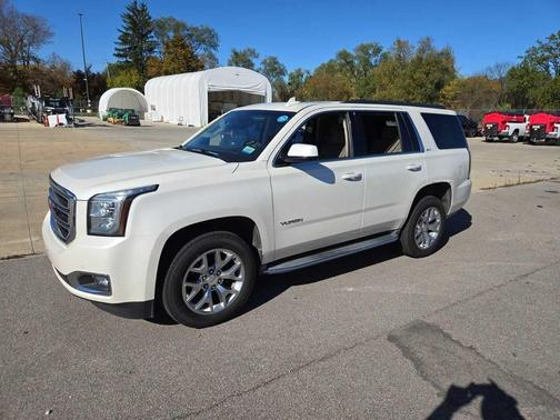 2015 GMC Yukon SLT