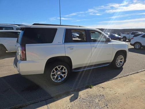 2015 GMC Yukon SLT