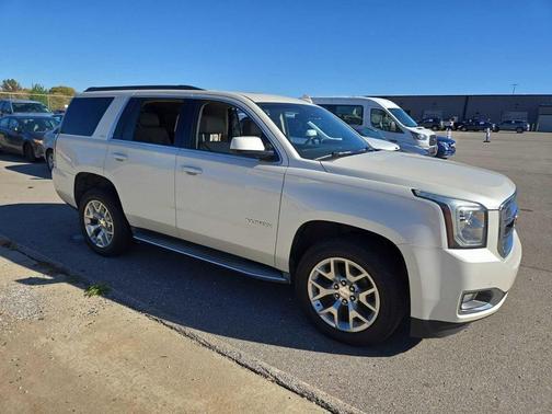 2015 GMC Yukon SLT