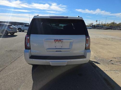 2015 GMC Yukon SLT