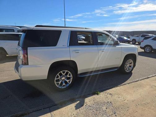 2015 GMC Yukon SLT
