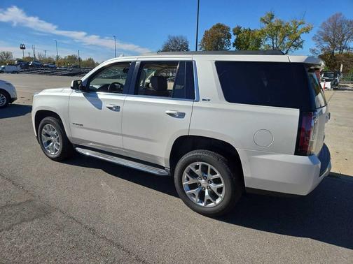 2015 GMC Yukon SLT