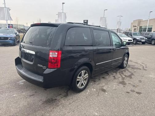 2009 Dodge Grand Caravan SXT