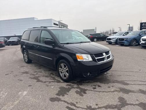 2009 Dodge Grand Caravan SXT